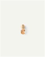Single earring PDPaola Woman COLOR in Silver PG01-204-U - PG01-204-U